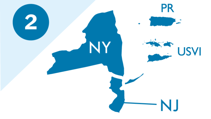 USONCP Region 2