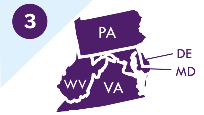 USONCP Region 3