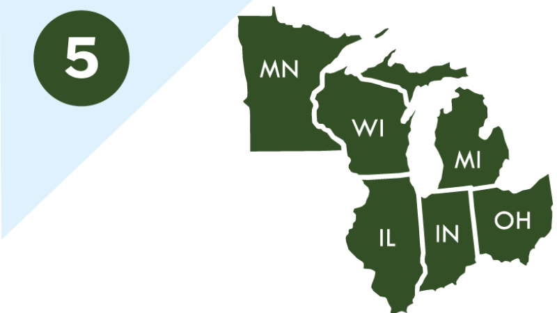USONCP Region 5