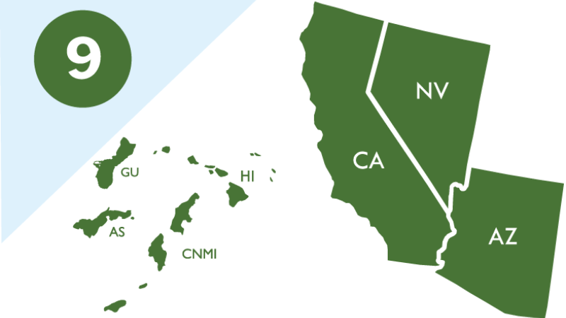 USONCP Region 9
